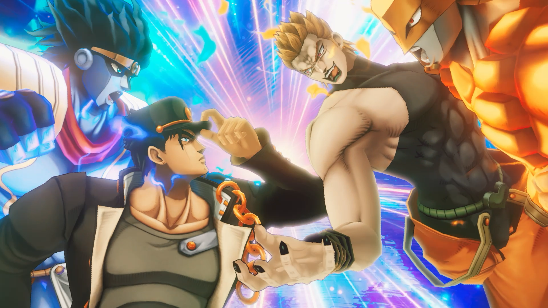 オラオラオーバードライブPV