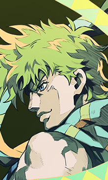 ジョセフ・ジョースター プロフィールリンク