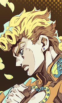 ジョルノ・ジョバーナ プロフィールリンク