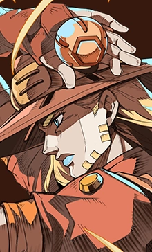 ジャイロ・ツェペリ プロフィールリンク
